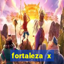 fortaleza x flamengo futmax
